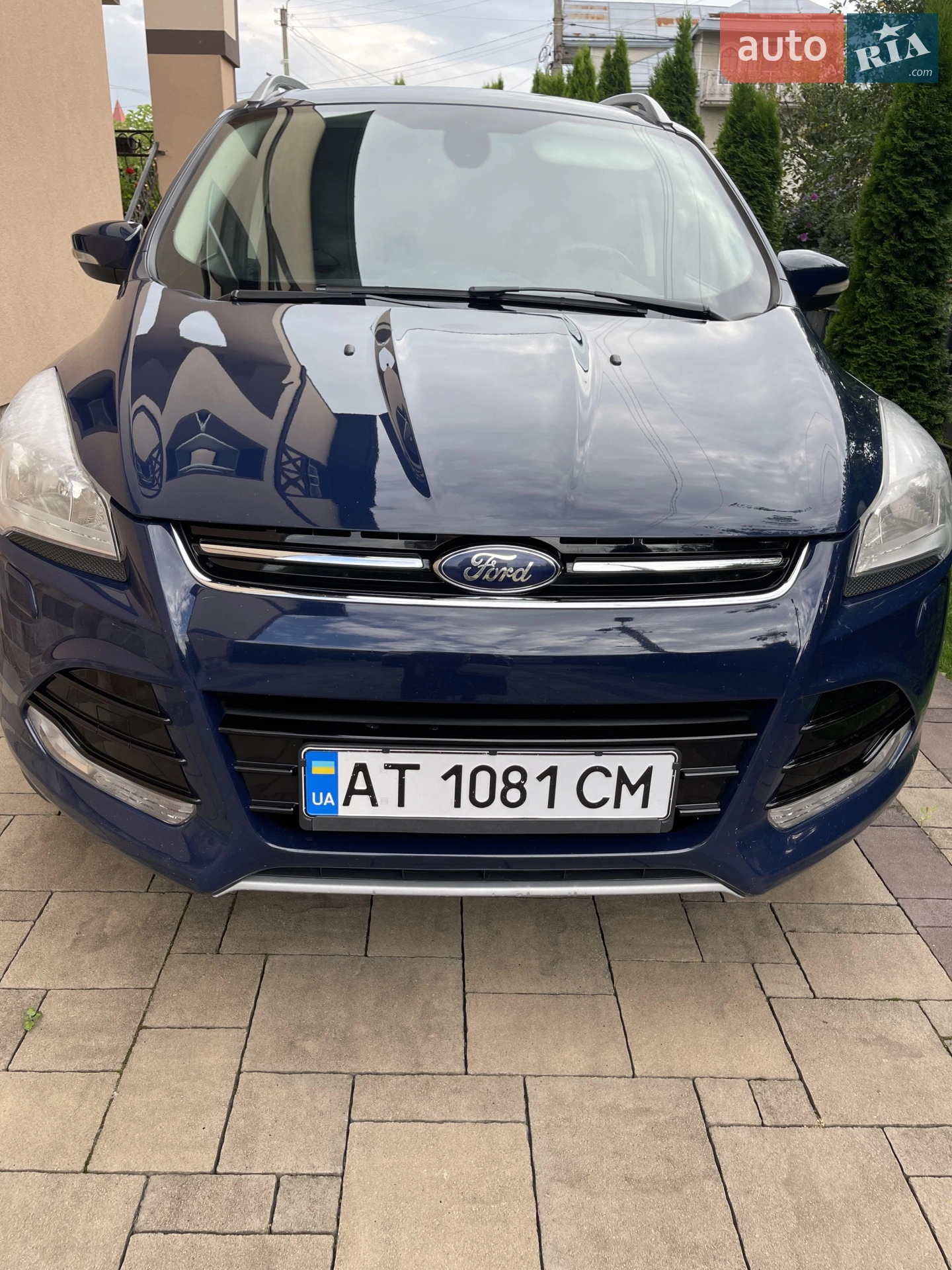 2014 Ford Kuga - фото 1