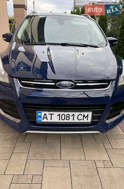 Внедорожник / Кроссовер Ford Kuga 2014 в Калуше