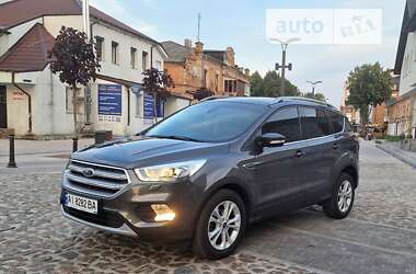 Позашляховик / Кросовер Ford Kuga 2019 в Білій Церкві