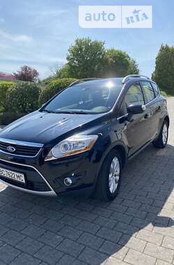 Позашляховик / Кросовер Ford Kuga 2011 в Жидачові