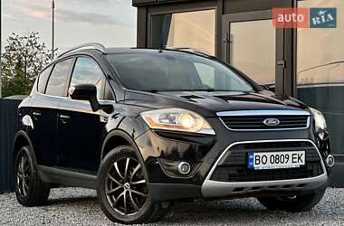 Внедорожник / Кроссовер Ford Kuga 2010 в Тернополе