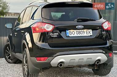 Внедорожник / Кроссовер Ford Kuga 2010 в Тернополе