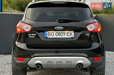 Внедорожник / Кроссовер Ford Kuga 2010 в Тернополе