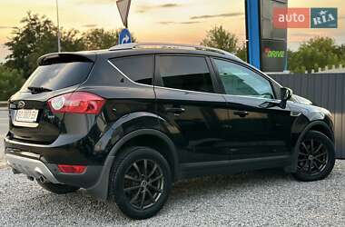 Внедорожник / Кроссовер Ford Kuga 2010 в Тернополе