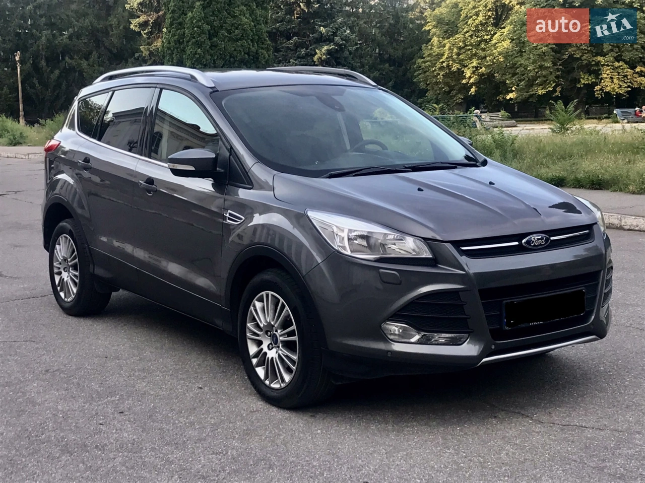 2012 Ford Kuga - мініатюра 19