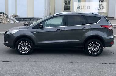 Позашляховик / Кросовер Ford Kuga 2013 в Жовтих Водах