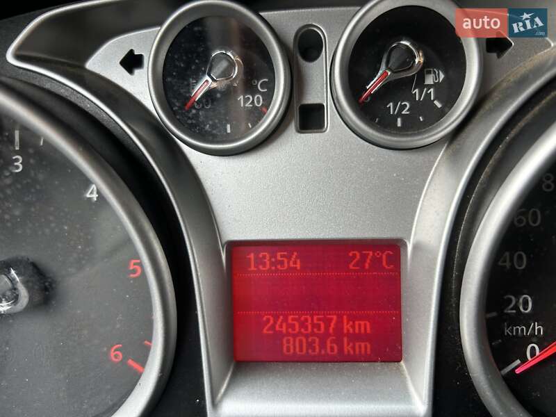 Позашляховик / Кросовер Ford Kuga 2009 в Кривому Розі
