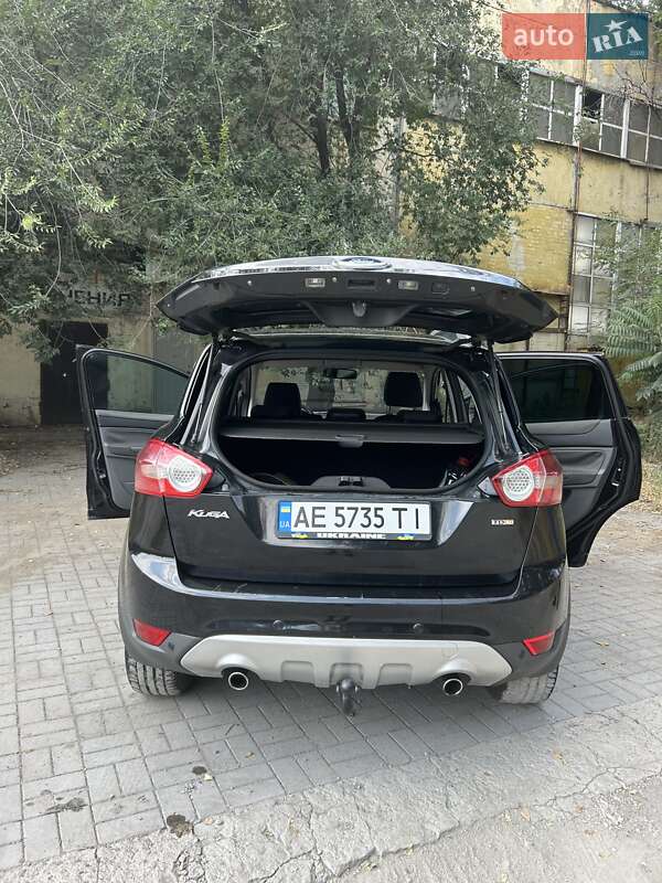 Позашляховик / Кросовер Ford Kuga 2009 в Кривому Розі