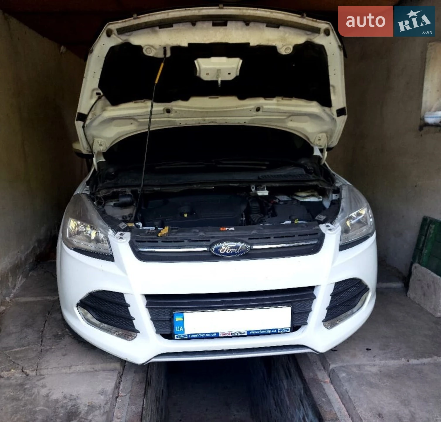 2015 Ford Kuga - мініатюра 2