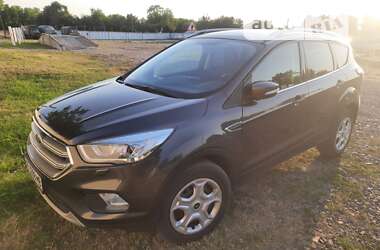 Внедорожник / Кроссовер Ford Kuga 2019 в 