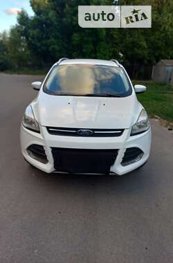 Позашляховик / Кросовер Ford Kuga 2013 в Дніпрі