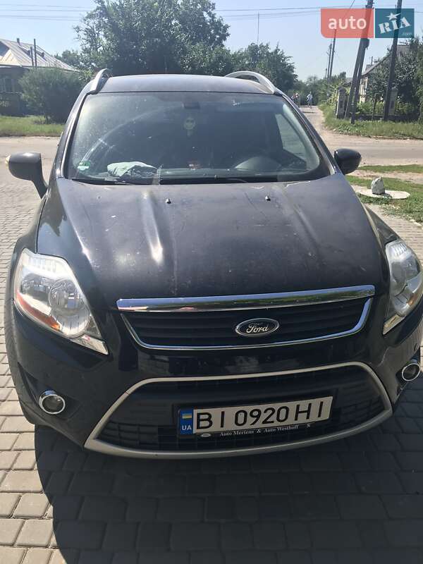 Ford Kuga 2011