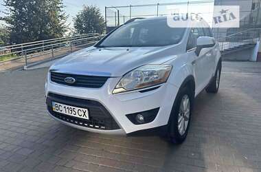 Внедорожник / Кроссовер Ford Kuga 2012 в Львове