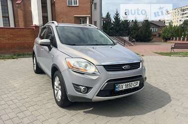 Позашляховик / Кросовер Ford Kuga 2011 в Хмельницькому