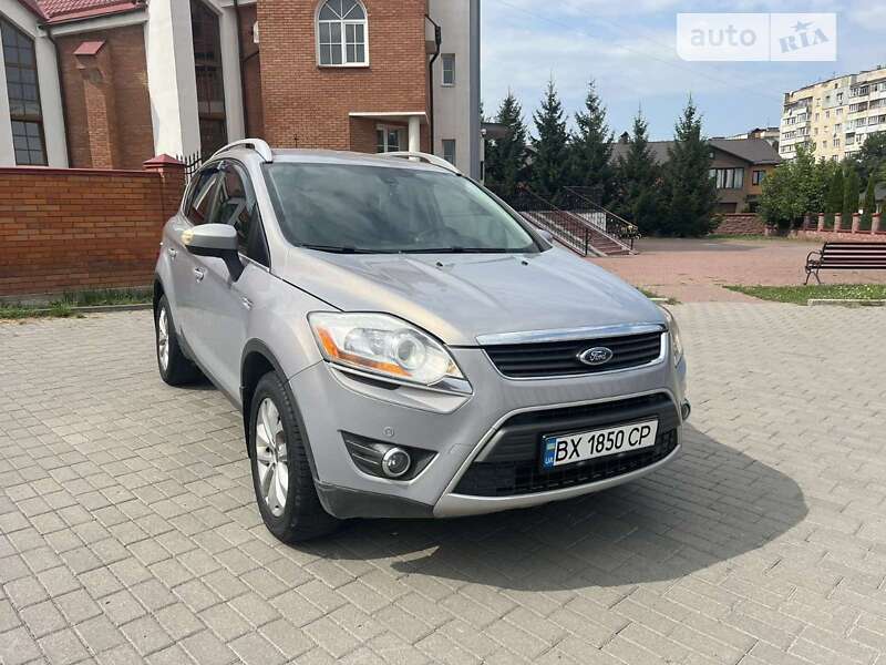 Позашляховик / Кросовер Ford Kuga 2011 в Хмельницькому