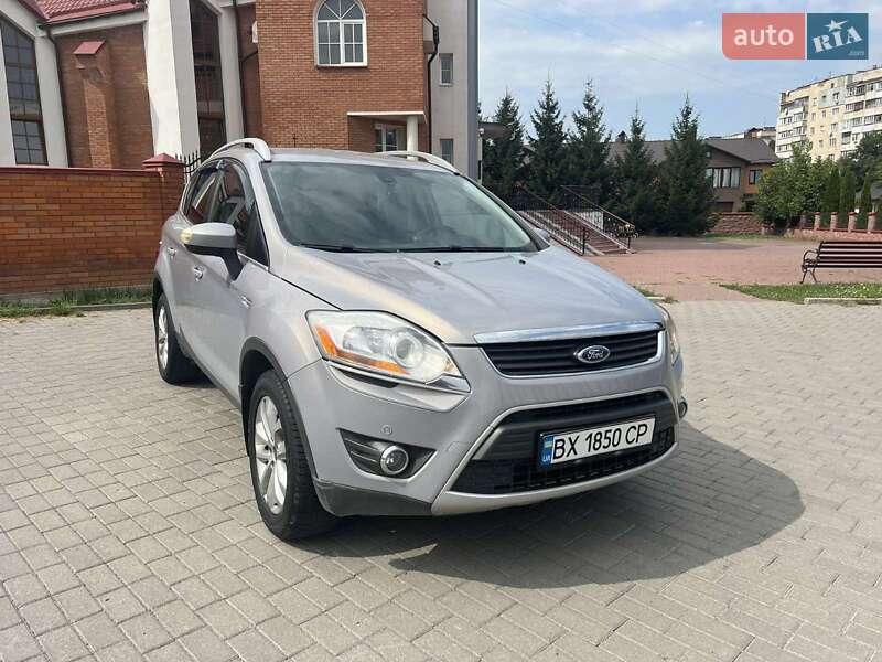 Ford Kuga 2011