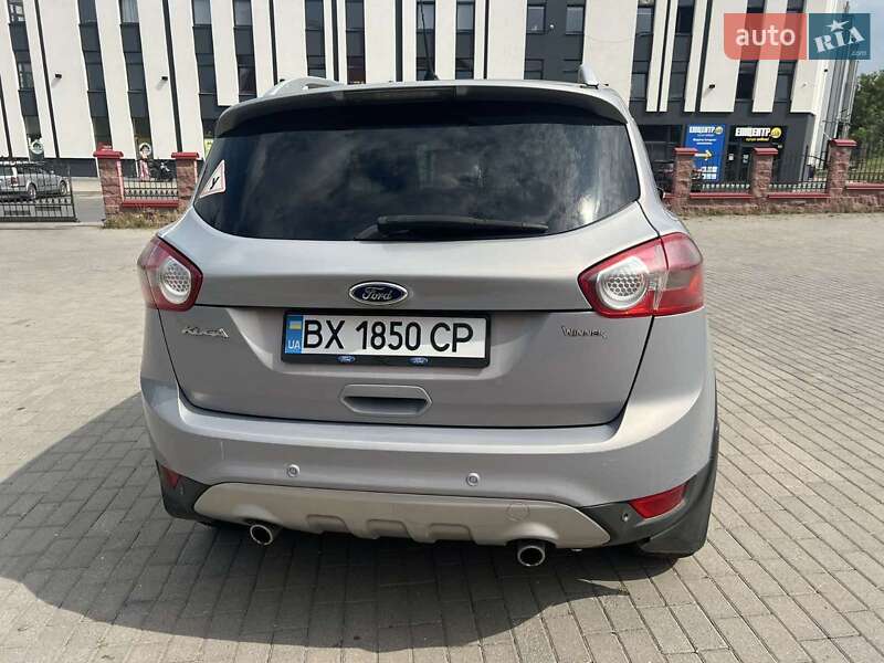 Внедорожник / Кроссовер Ford Kuga 2011 в Хмельницком фото 11 Внедорожник / Кроссовер Ford Kuga 2011 в Хмельницком
