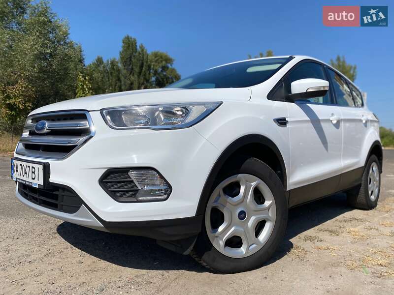 Ford Kuga 2017