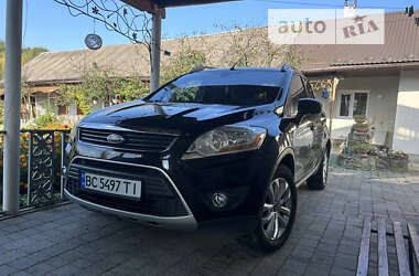 Внедорожник / Кроссовер Ford Kuga 2010 в Дрогобыче