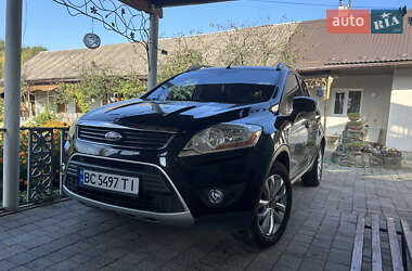 Внедорожник / Кроссовер Ford Kuga 2010 в 