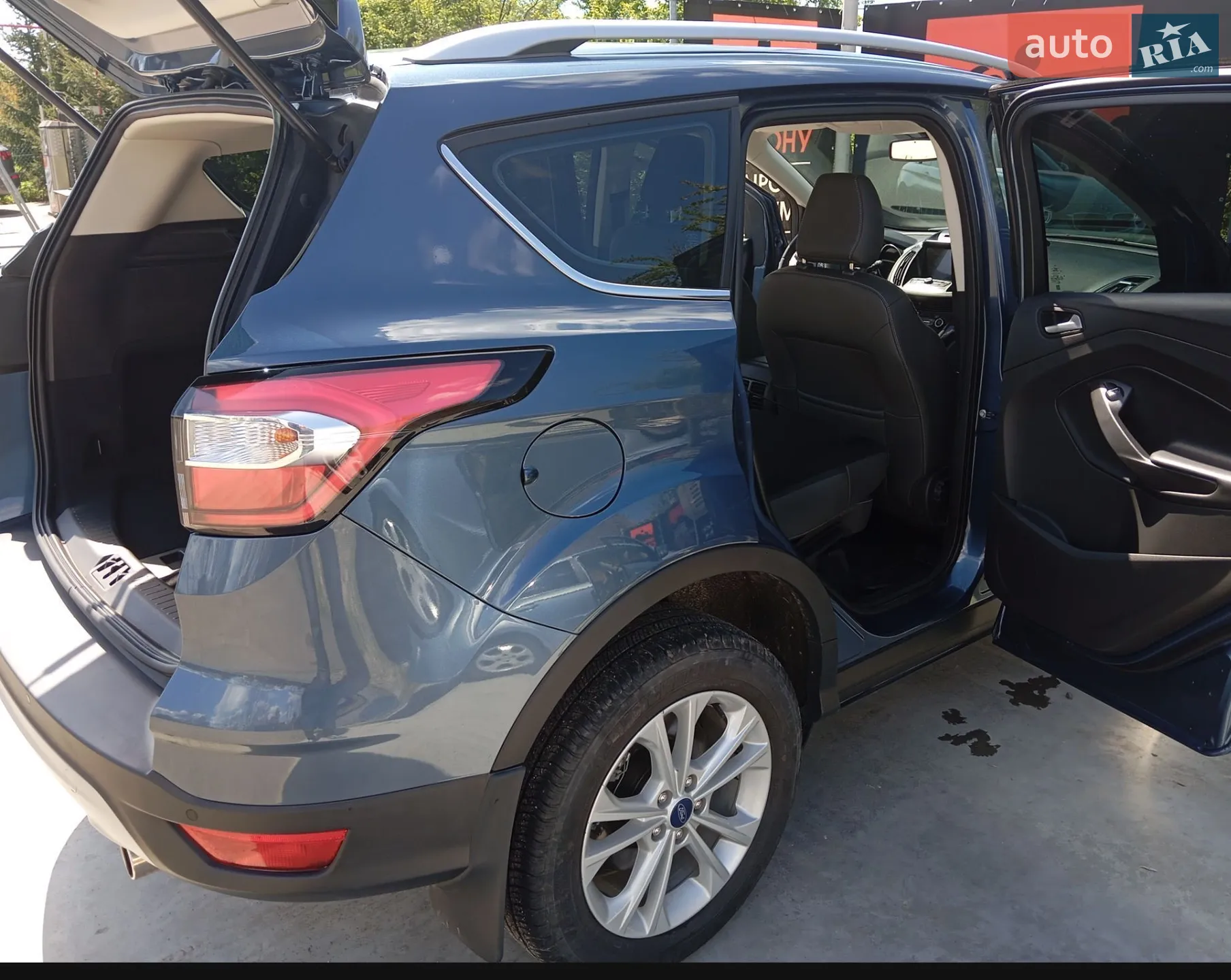 2019 Ford Kuga - мініатюра 20