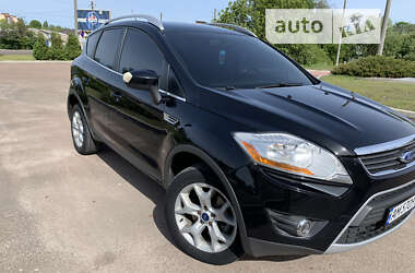 Позашляховик / Кросовер Ford Kuga 2012 в Житомирі