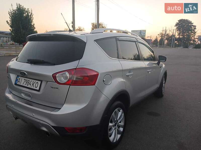 Внедорожник / Кроссовер Ford Kuga 2011 в Буче