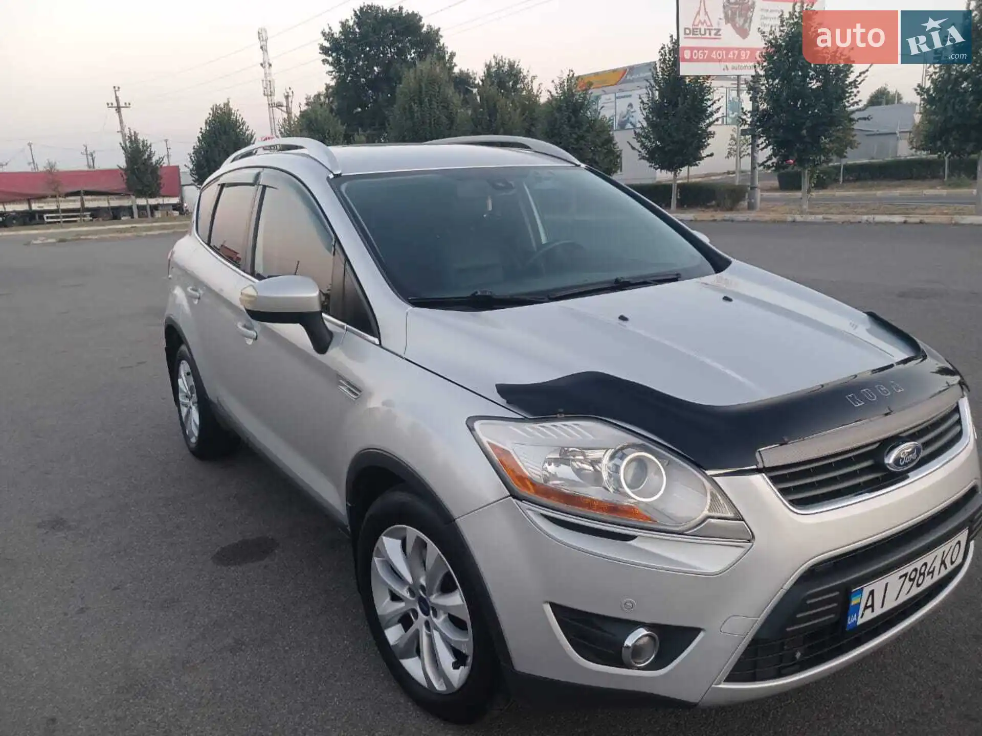 2011 Ford Kuga - мініатюра 9