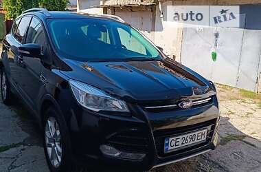 Позашляховик / Кросовер Ford Kuga 2014 в Чернівцях