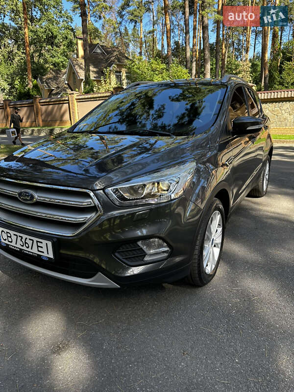 Ford Kuga 2019