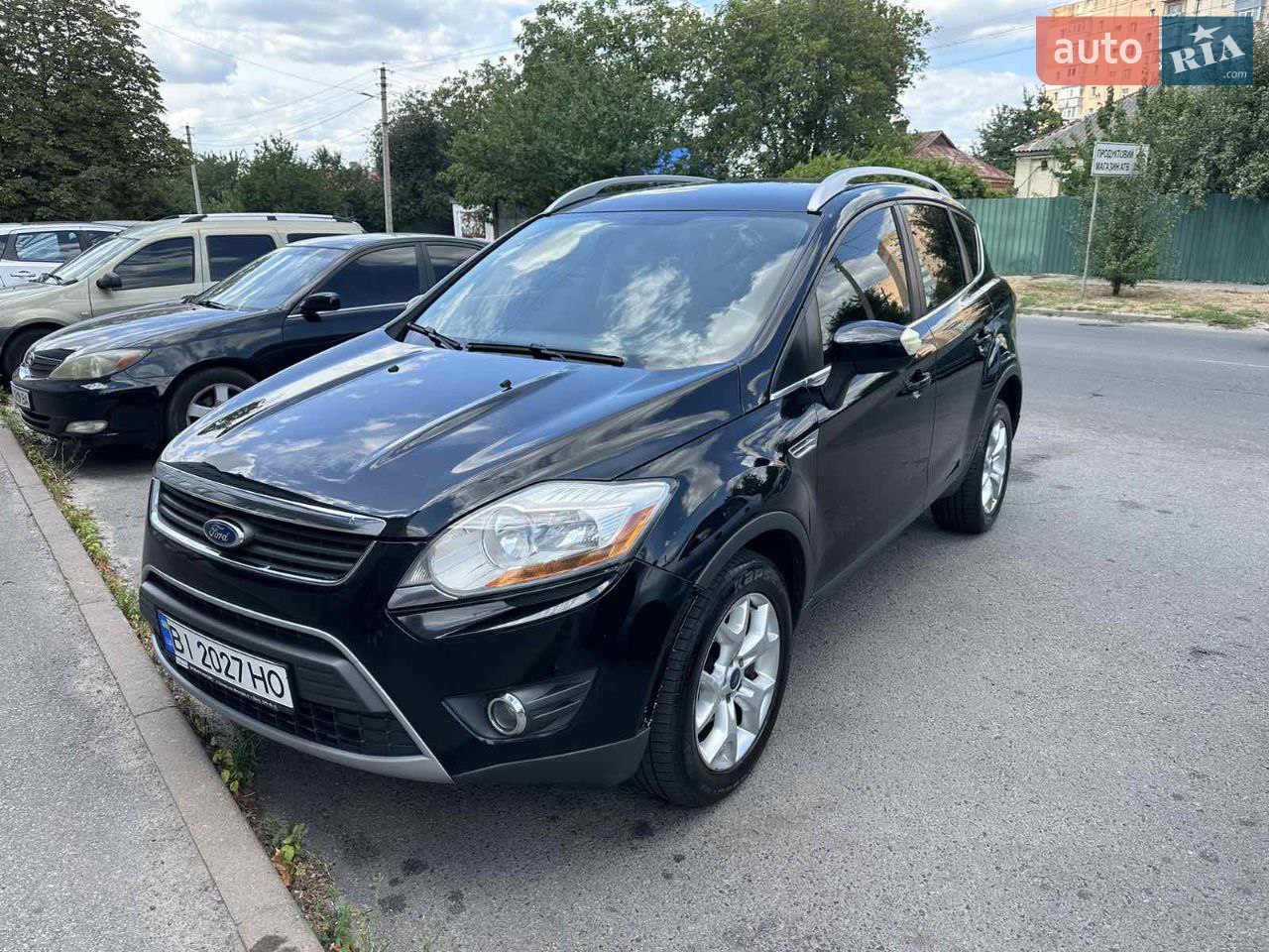 2012 Ford Kuga - мініатюра 12