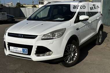 Внедорожник / Кроссовер Ford Kuga 2013 в Киеве