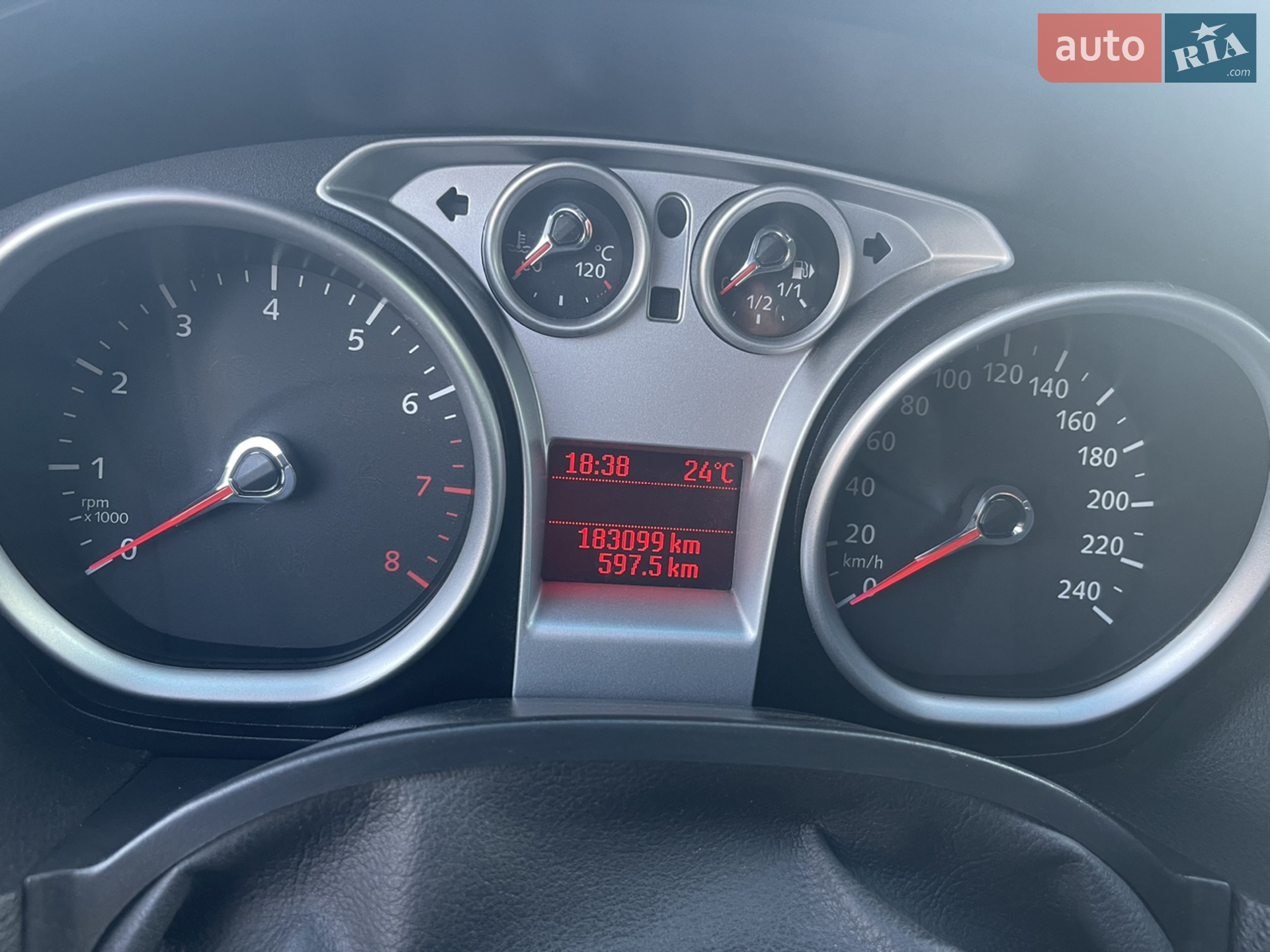 2010 Ford Kuga - мініатюра 7