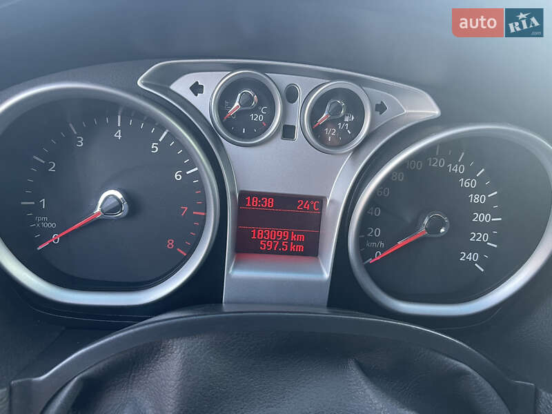 Внедорожник / Кроссовер Ford Kuga 2010 в Чернигове