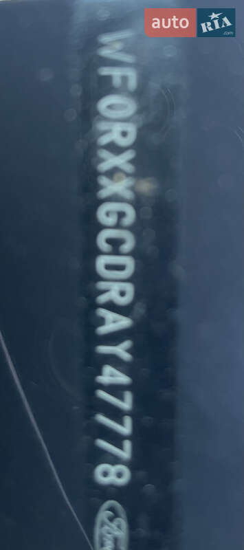 Внедорожник / Кроссовер Ford Kuga 2010 в Чернигове