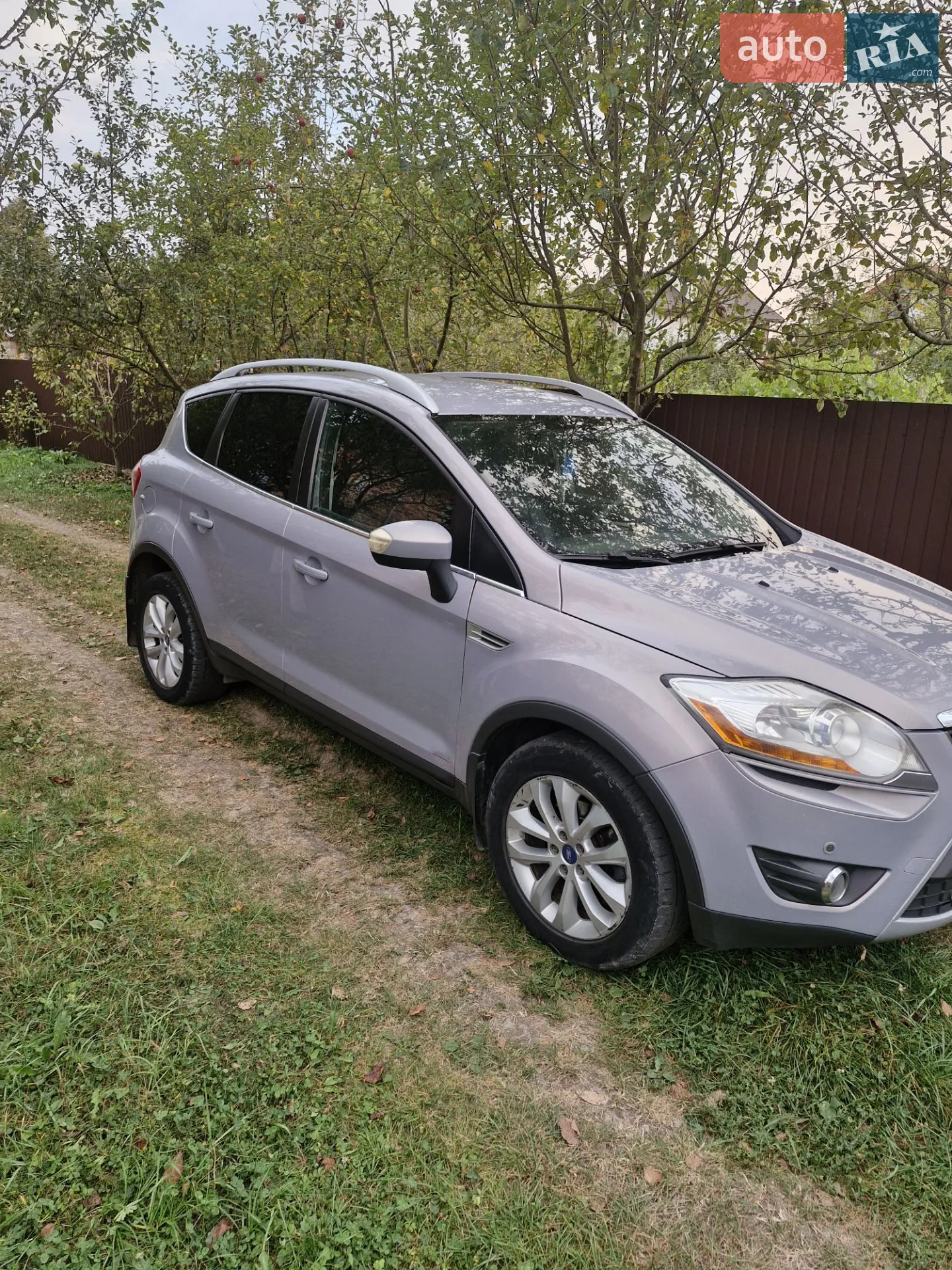 Ford Kuga 2012 р.в
