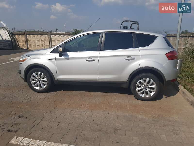 Внедорожник / Кроссовер Ford Kuga 2008 в Чопе