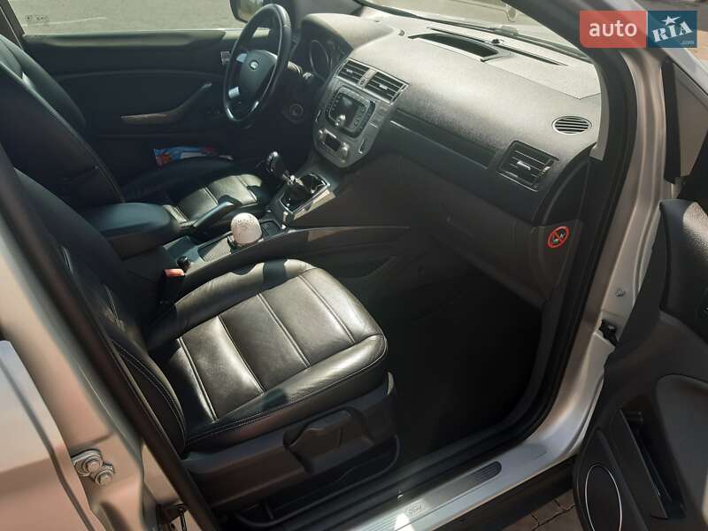 Внедорожник / Кроссовер Ford Kuga 2008 в Чопе