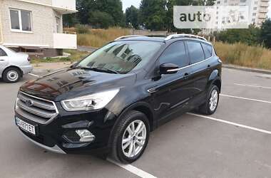 Позашляховик / Кросовер Ford Kuga 2019 в Тернополі