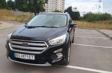 Позашляховик / Кросовер Ford Kuga 2019 в Тернополі