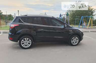 Позашляховик / Кросовер Ford Kuga 2019 в Тернополі