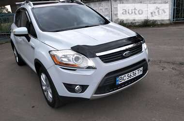 Позашляховик / Кросовер Ford Kuga 2008 в Львові