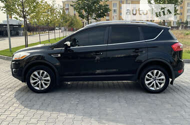 Позашляховик / Кросовер Ford Kuga 2012 в Києві