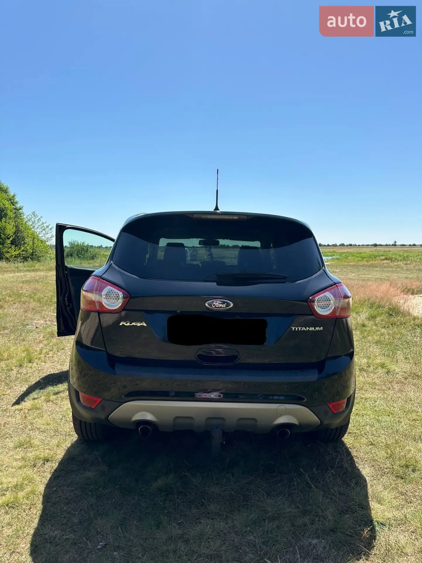2011 Ford Kuga - мініатюра 2