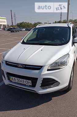 Внедорожник / Кроссовер Ford Kuga 2013 в Киеве