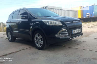 Внедорожник / Кроссовер Ford Kuga 2014 в Житомире