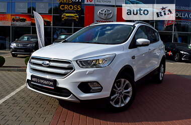 Позашляховик / Кросовер Ford Kuga 2019 в Житомирі