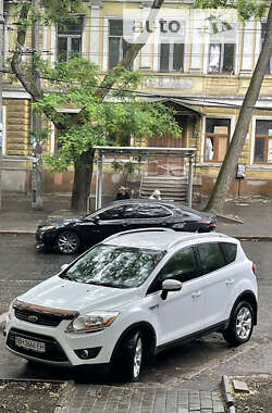 Позашляховик / Кросовер Ford Kuga 2012 в Одесі