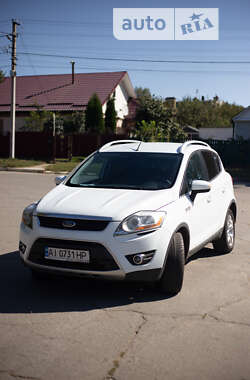 Позашляховик / Кросовер Ford Kuga 2010 в Фастові