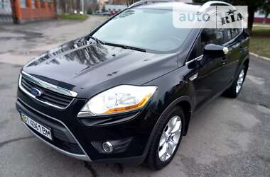 Внедорожник / Кроссовер Ford Kuga 2011 в Полтаве